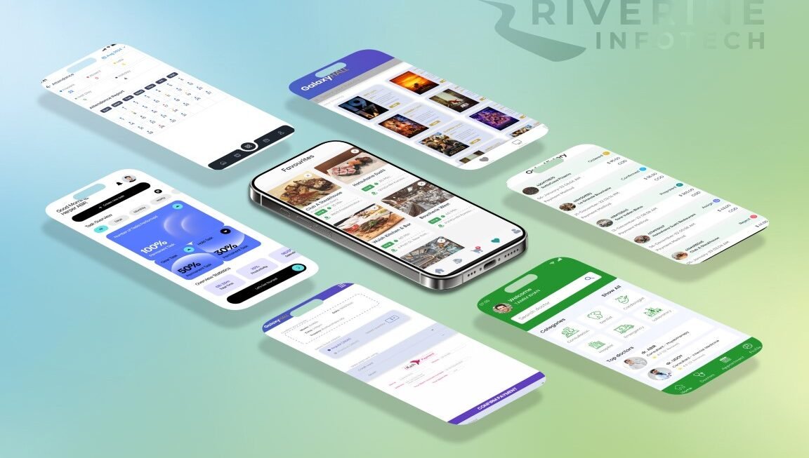 Our apps are built with smart architecture, smooth navigation, and engaging UI, providing every user with a seamless experience.