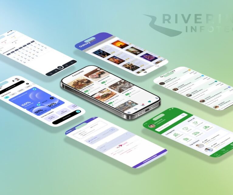 আমাদের অ্যাপগুলো তৈরি হয় স্মার্ট আর্কিটেকচার, মসৃণ নেভিগেশন ও আকর্ষণীয় UI দিয়ে যা প্রতিটি ব্যবহারকারীর জন্য দেয় নিরবচ্ছিন্ন অভিজ্ঞতা।