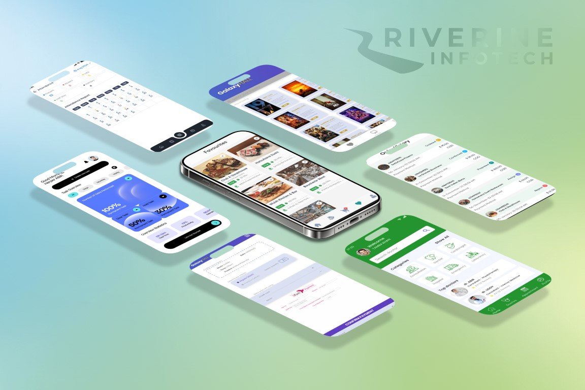 আমাদের অ্যাপগুলো তৈরি হয় স্মার্ট আর্কিটেকচার, মসৃণ নেভিগেশন ও আকর্ষণীয় UI দিয়ে যা প্রতিটি ব্যবহারকারীর জন্য দেয় নিরবচ্ছিন্ন অভিজ্ঞতা।