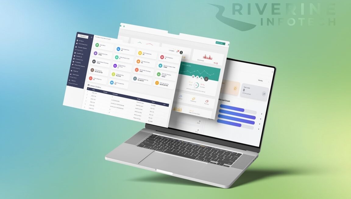 We develop reliable and scalable software solutions that streamline business workflows and drive operational efficiency.