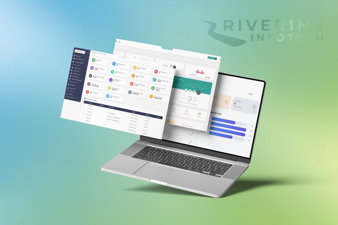 আমরা ডেভেলপ করি নির্ভরযোগ্য ও স্কেলযোগ্য সফটওয়্যার সল্যুশন, যা ব্যবসার কাজের ধারা সহজ করে এবং অপারেশনকে আরও কার্যকরভাবে এগিয়ে নেয়।