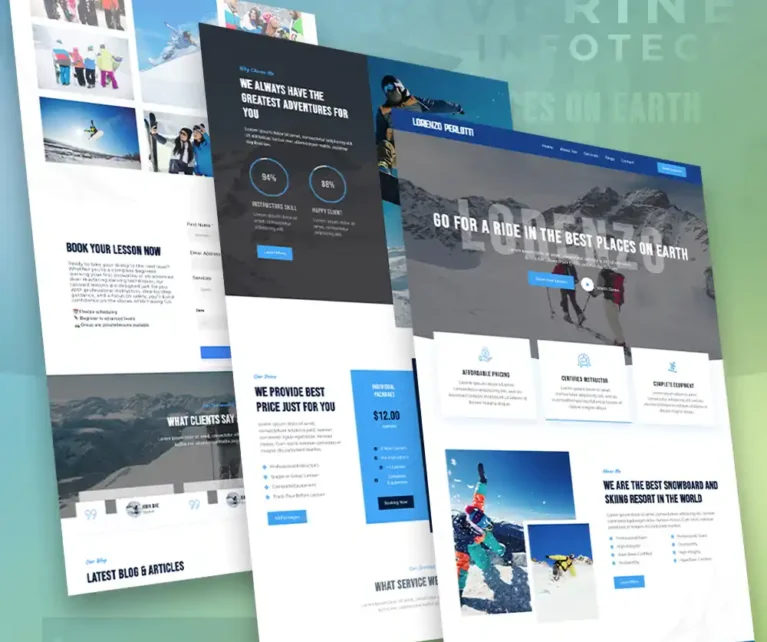 আমাদের ওয়েবসাইটগুলো তৈরি হয় আধুনিকডিজাইন, সঠিক স্ট্রাকচার ও দ্রুতগতির পারফরম্যান্সের নিখুঁত সমন্বয়ে যা ব্র্যান্ডকে অনলাইনে আরও শক্তিশালীভাবে উপস্থাপন করে।