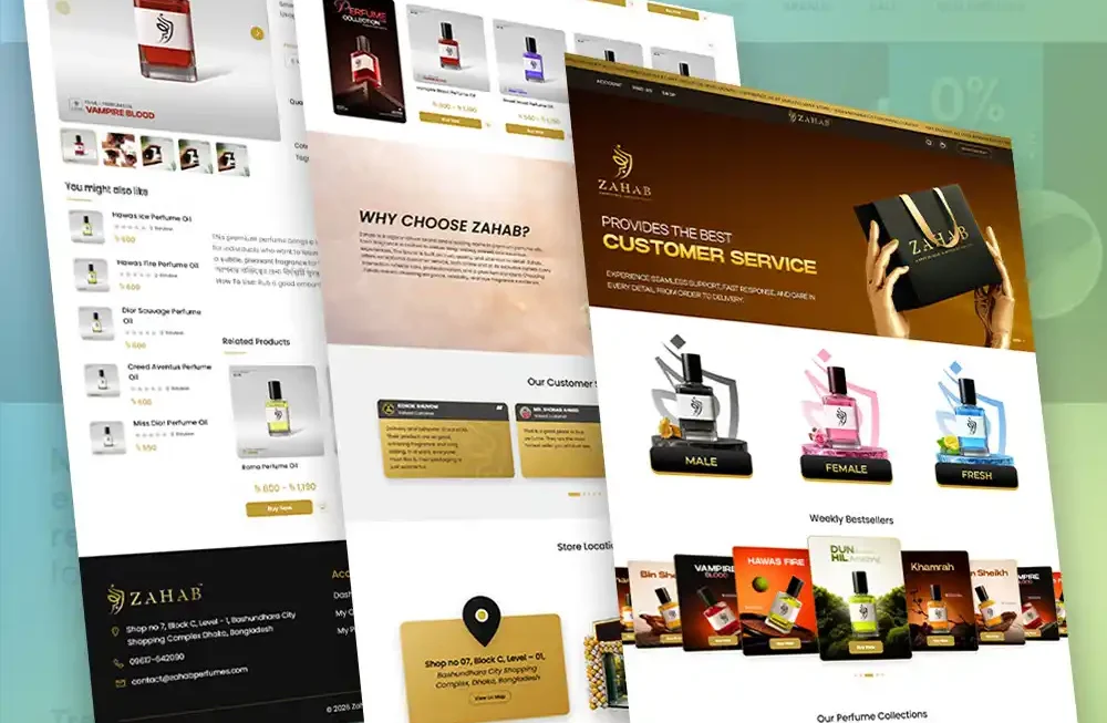 We develop applications featuring a combination of intelligent architecture, fluid navigation, and appealing user interfaces that ensure a truly uninterrupted user experience.